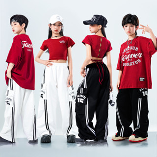 ชุดเต้นเด็ก ชุดเต้น เด็กผู้หญิง เด็กผู้ชาย เด็กผู้หญิง ชุดเต…