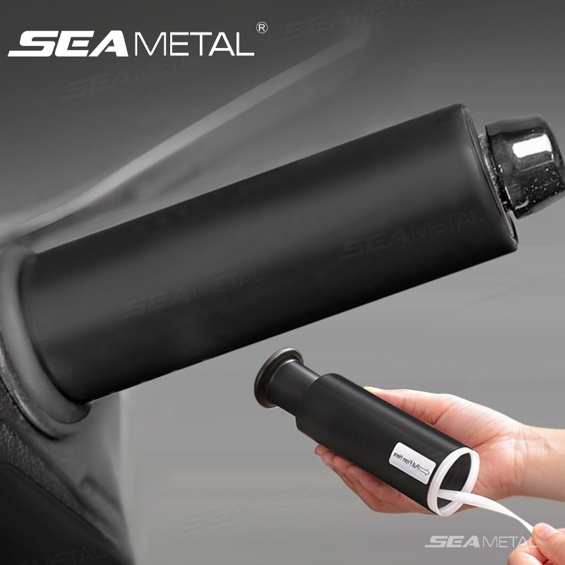 SEAMETAL ปลอกหุ้มเกียร์มอเตอร์ไซค์ ยางหุ้มคันเกียร์ กันลื่น สำหรับยึดคันเกียร์มอเตอร์ไซค์