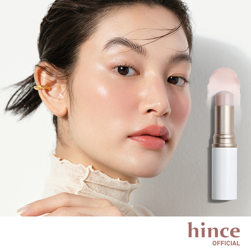 Hince Highlight Stick Brighten Face ปรับเปลี่ยนรูปหน้าธรรมชาติ Contour Highlight Stick แต่งหน้าบนใบหน้า