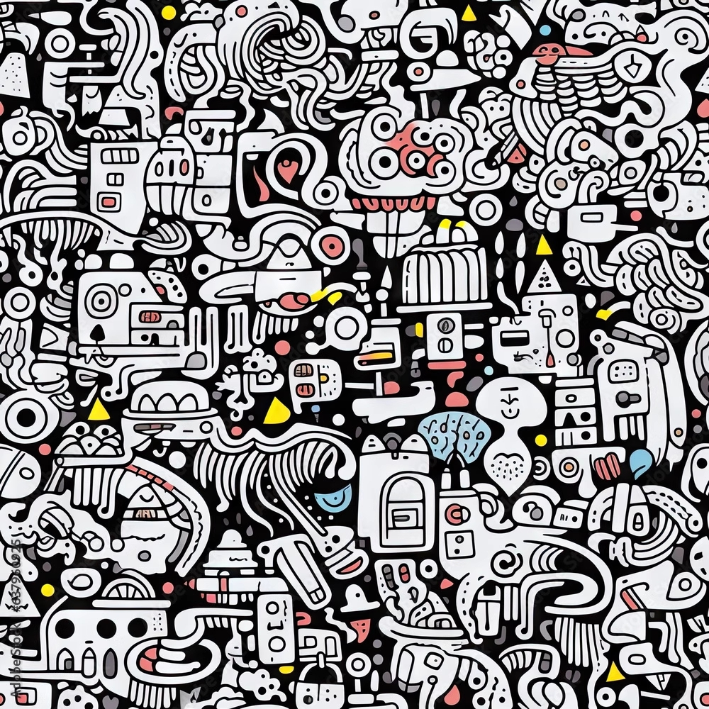 Kydex Sheet Thermoplastic Abstract Pattern พร้อมปลอก DIY