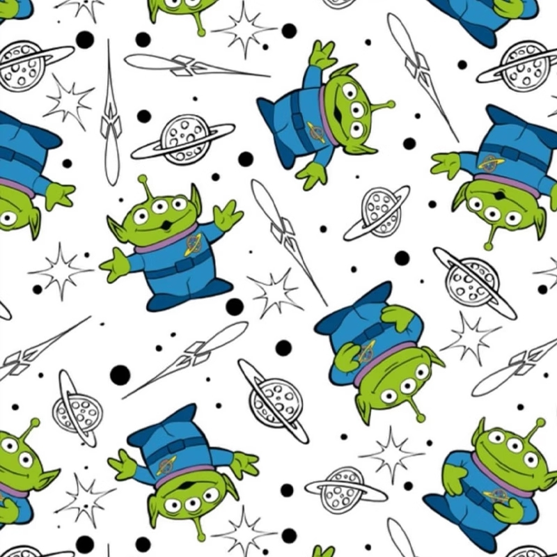 แผ่นKydex ลายการ์ตูน สําหรับงานDIY