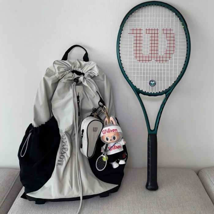 เสื้อผ้าเทนนิส Wilson ชุดกีฬาเจ็ดชิ้น - รูปที่ 4