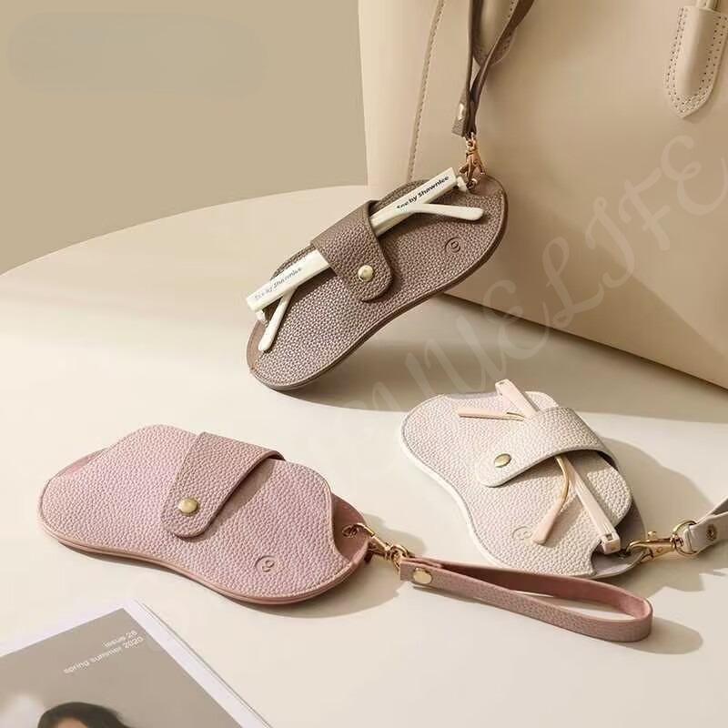 กระเป๋าใส่แว่นตาแบบพกพา: กันกระแทกดีสำหรับแว่นกันแดดและแว่นสายตา