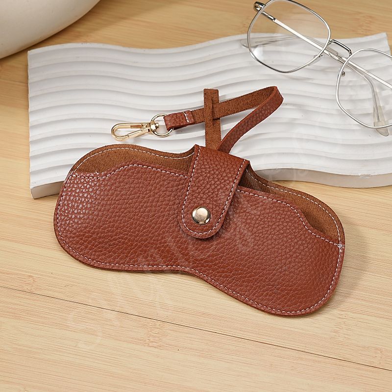 กระเป๋าใส่แว่นตาแบบพกพา: กันกระแทกดีสำหรับแว่นกันแดดและแว่นสายตา - รูปที่ 7