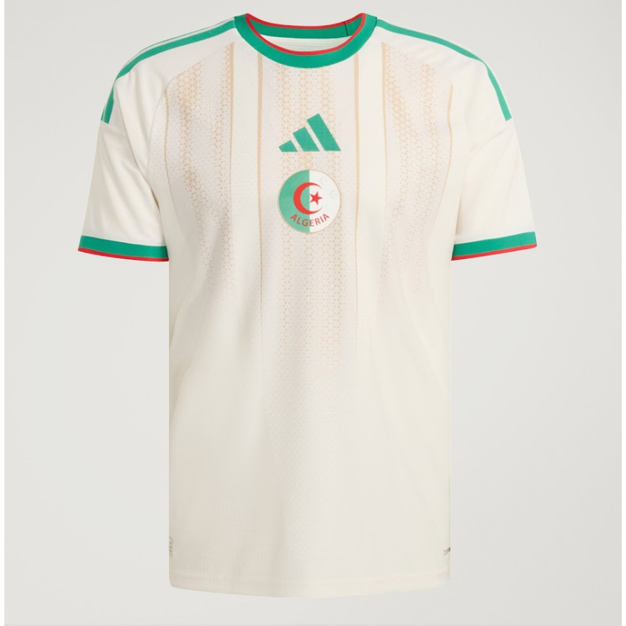 2026 เสื้อเหย้า Algeria