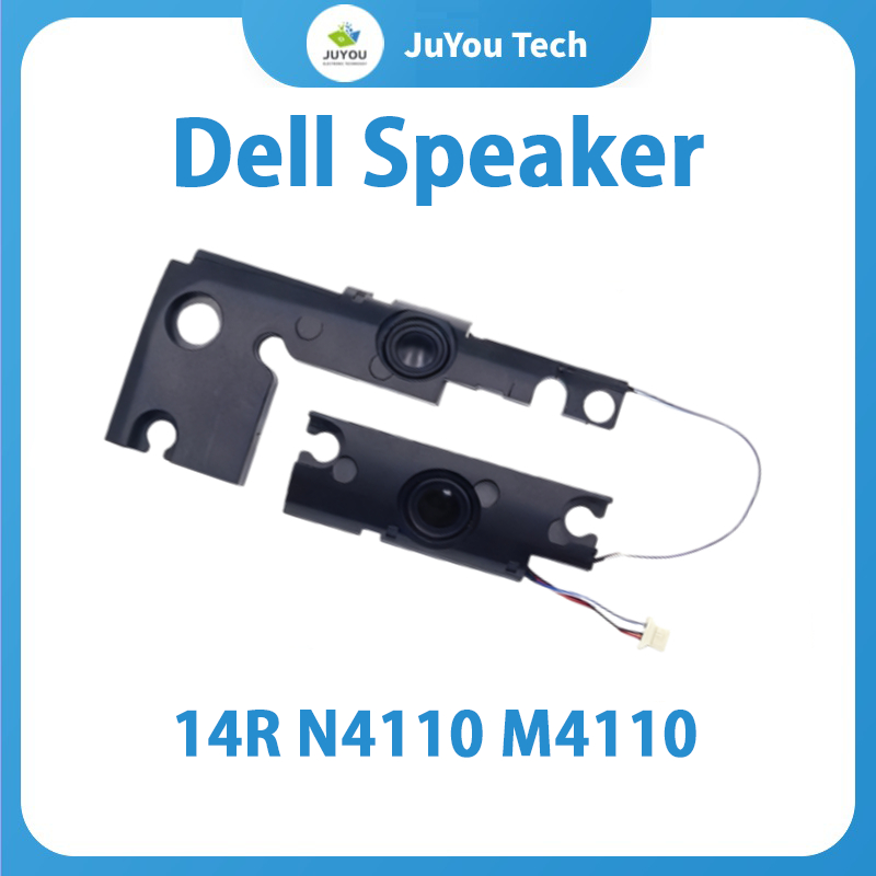 ใหม่แล็ปท็อป Fix Speaker สําหรับ Dell Inspiron 14R N4110 M4110 ลําโพงในตัว 07WV9C .