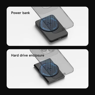 Hagibis อะแดปเตอร์แม่เหล็กแม่เหล็กสติกเกอร์สําหรับ Magsafe อุปกรณ์เสริมแผ่นโลหะกาว Patch Bundle ชุด SSD Power Banck DAC Amp