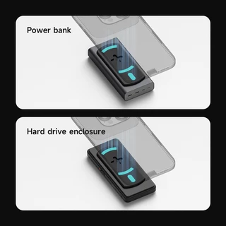 Hagibis อะแดปเตอร์แม่เหล็กแม่เหล็กสติกเกอร์สําหรับ Magsafe อุปกรณ์เสริมแผ่นโลหะกาว Patch Bundle ชุด SSD Power Banck DAC Amp