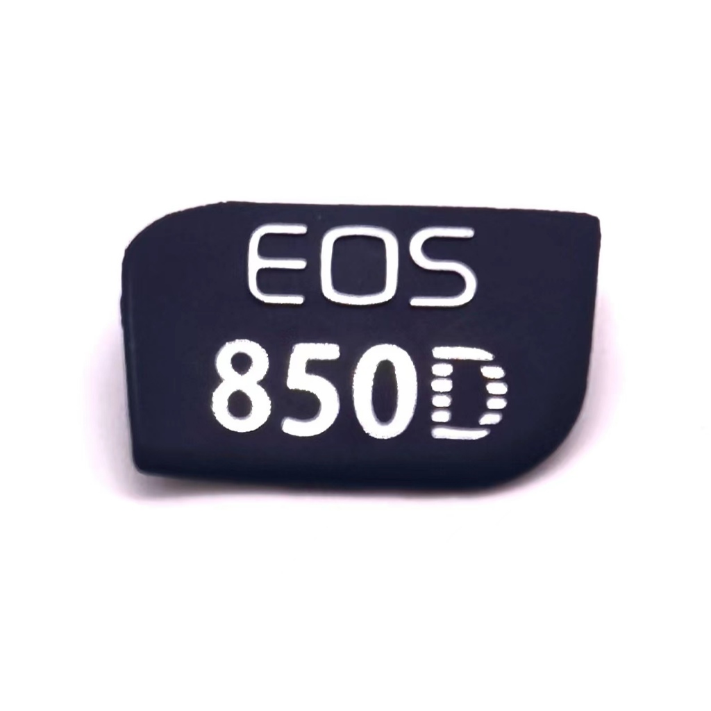 1PCS ใหม่สําหรับ canon EOS 60D 550D 600D 650D 700D 750D 760D 800D 850D 1100D สําหรับ Canon body LOGO