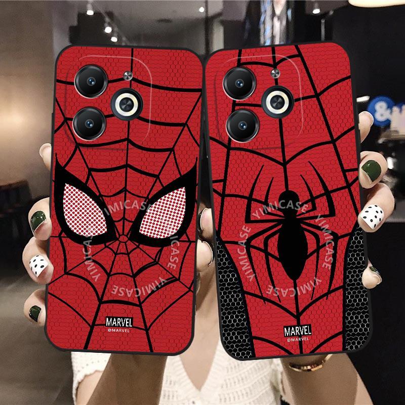 สําหรับ Infinix Hot 40 40i 30 20 20S 20i Pro 4G 5G play X6837 X6528B X6836 X6835 X669C X6831 X6825 X