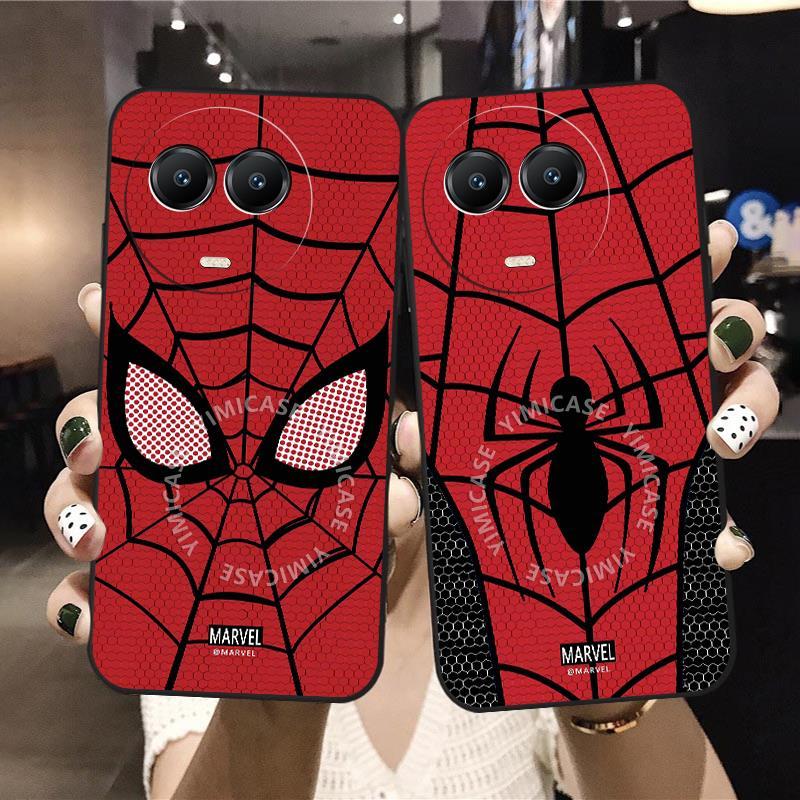 สําหรับRealme 10 10T 11 11X PRO PLUS 4G 5G RMX3630 RMX3661 RMX3612 RMX3780 RMX3770 RMX3771 RMX3740 ฝ