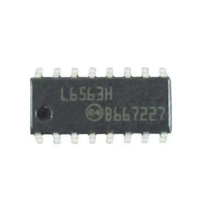 10 ชิ้น/ล็อต L6563H L6566A L6566B ยี่ห้อ-ใหม่ SOP-16
