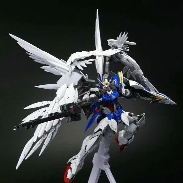 Daban 8820 MG Wing Zero 1/100 ประกอบของเล่นโมเดล