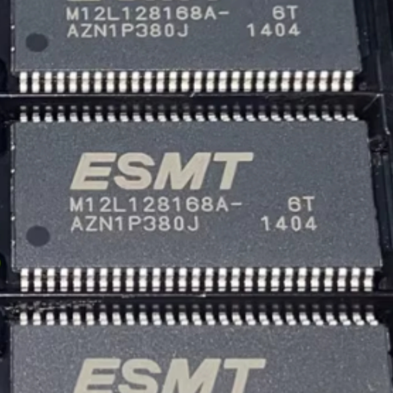 5 ชิ้น M12L128168A-6TG M12L128168A-6T M12L128168A-6TI M12L128168A-7TG M12L128168A-5TG TSOP-54 ชิปหน่