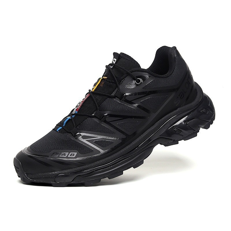 Salomon XT6 sport รองเท้าเดินป่าสำหรับผู้ชาย แบบมืออาชีพ พร้อมสต็อก โมเดล