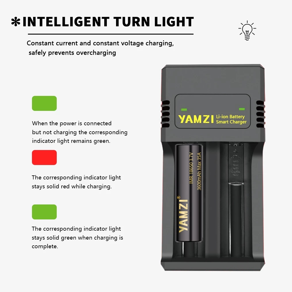 18650 ไฟฉาย 3.7V 9900mAh แบตเตอรี ่ ลิเธียมไอออนแบบชาร ์ จไฟได ้ - รูปที่ 3