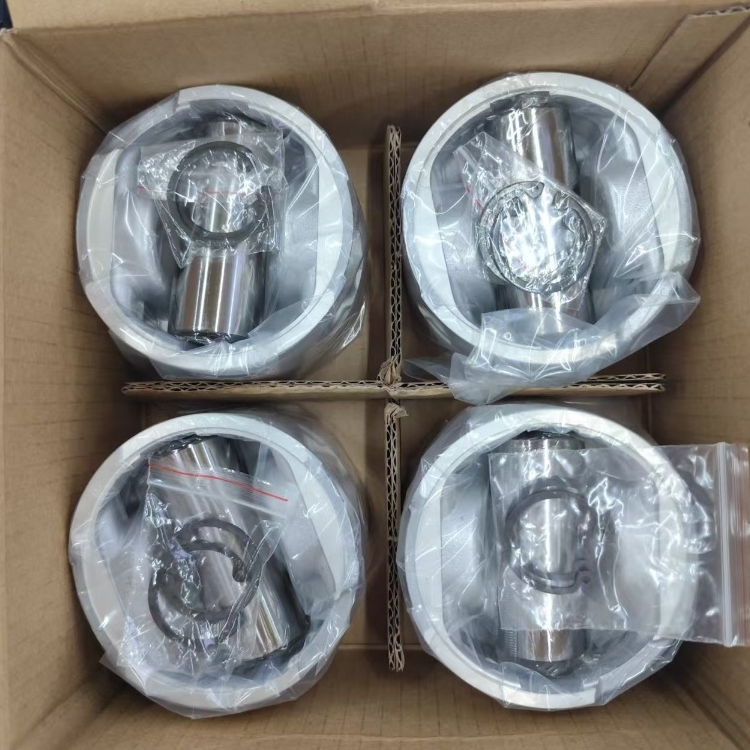 QD32 QD32-T PISTON & RING SET สําหรับ NISSAN PATROL 2000-2005 OEM 12010-2S600 12010-2S605