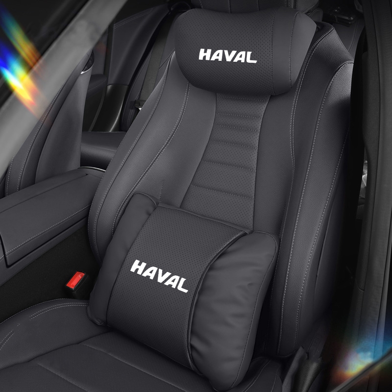 รถพนักพิงศีรษะรถคอ Protector ภายในรถ Lumbar Support สําหรับ HAVAL H6 Jolion H2 H2s H1 2022 2023 H5 M