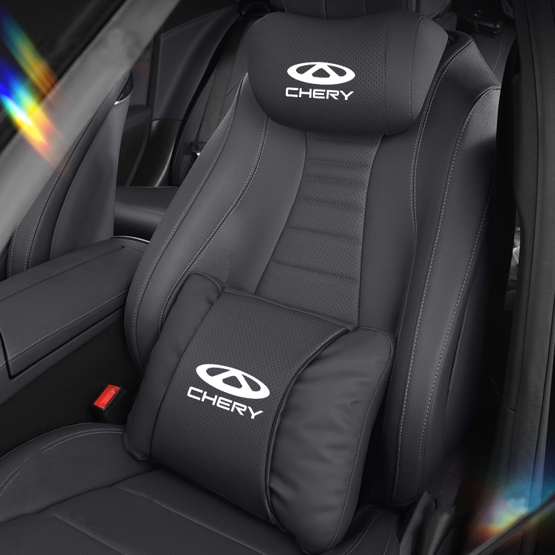 รถ Headrest รถคอ Protector ภายในรถ Lumbar Support สําหรับ Chery Tiggo 5x 8 7 Pro 4 Omoda 5 E5 TJ-1 F