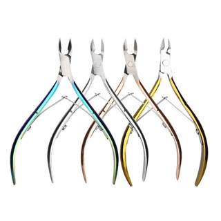 Ur SUGAR กรรไกรตัดหนังกําพร้า เล็บ กรรไกรตัดเล็บ สเตนเลส แหน…