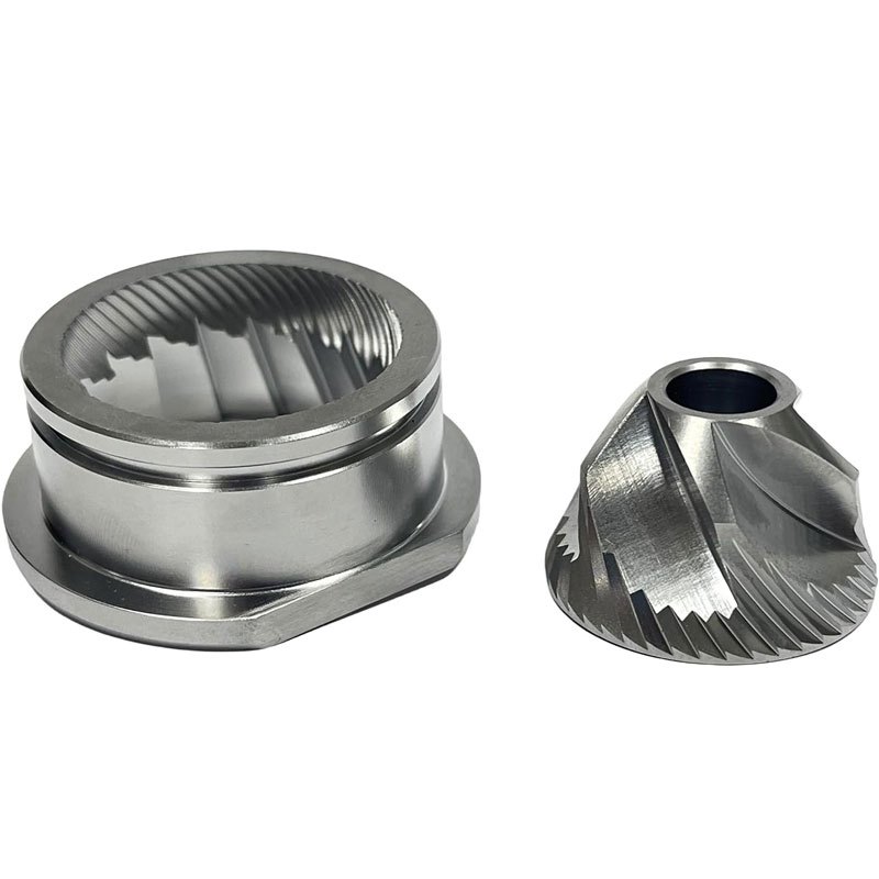 เครื่องบดกรวยชุดเสี้ยนสําหรับ Jura Aroma G2/G3 HS-Plus เครื่องบด TYPE ME-043/ME-044/ME-068