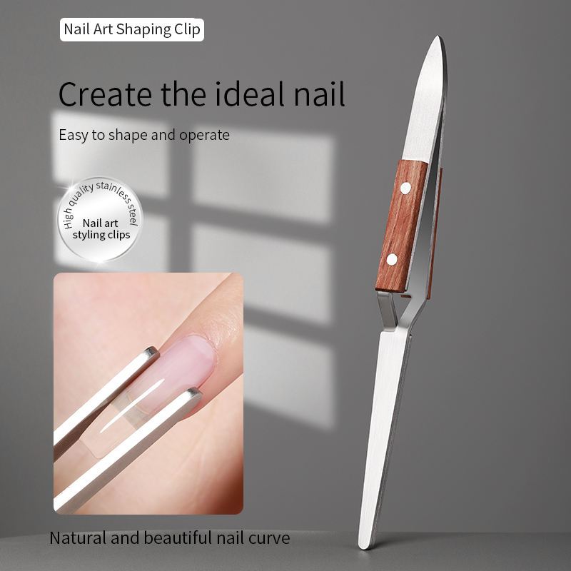 [ANNIES] ทําเล็บมือเข้าสู่ระบบสร้างคลิปคริสตัลส่องไฟสร้างส่วนขยายคีมสร้างเล็บร้านเล็บทุ่มเทแหนบก่อสร