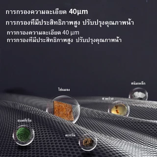 1/2 "3/4" 1" ทองเหลืองน้ํากรองล่วงหน้า 40 ไมครอนกรองตะกอน Spin-Down พร้อมฟังก์ชั่นล้างขูดนํากลับมาใช้ใหม่และทําความสะอาดง่ายทั้งบ้านใช้
