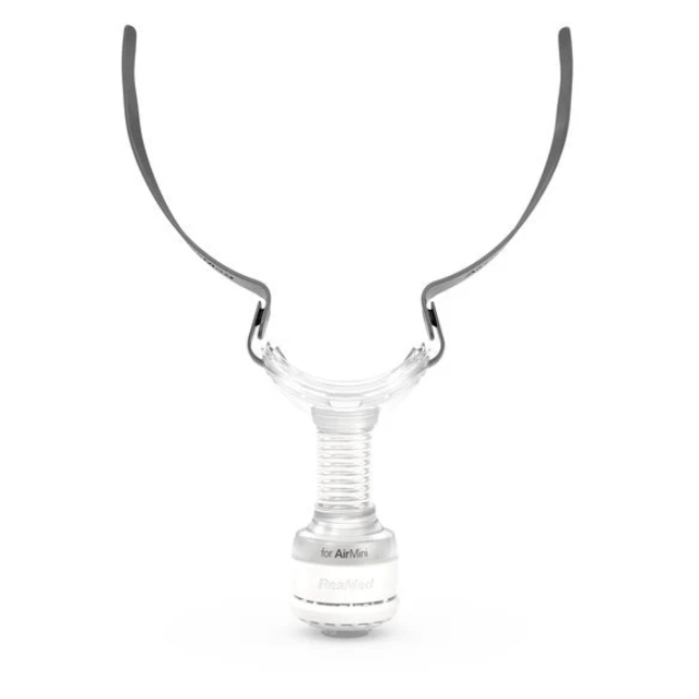 Resmed Air mini Travel Breathing อุปกรณ์ P10 อุปกรณ์ลิงค์หน้ากากจมูก