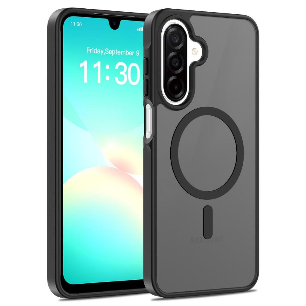 SAMSUNG เคสโทรศัพท์ใสด้านเหมาะสําหรับSamsung A17 A16 A15 A56 A55 A35 S25 Ultra S24 Ultra S23 Ultra S24 FE S23 FEปลอกแข็งฝาครอบกันกระแทกโทรศัพท์มือถือProtector