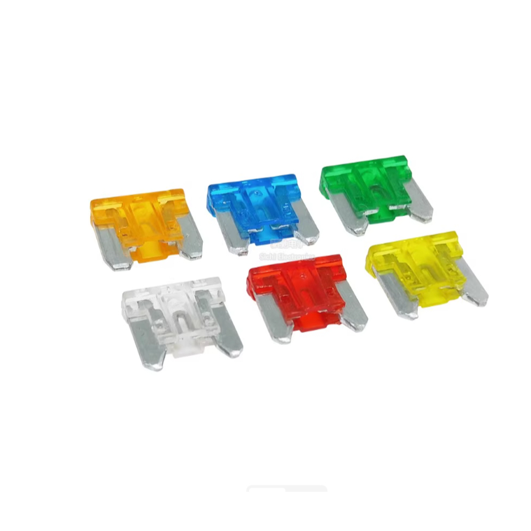 ฟิวส์ Blade Mini car tube 5A 10A 15A 20A 25A / 30A yna6 /
