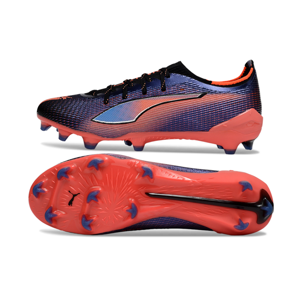 Ultra Ultimate FG CR7 39-45 Knitted Men's sneakers outdoor Anti-slip and Wear-resistant Football Mat