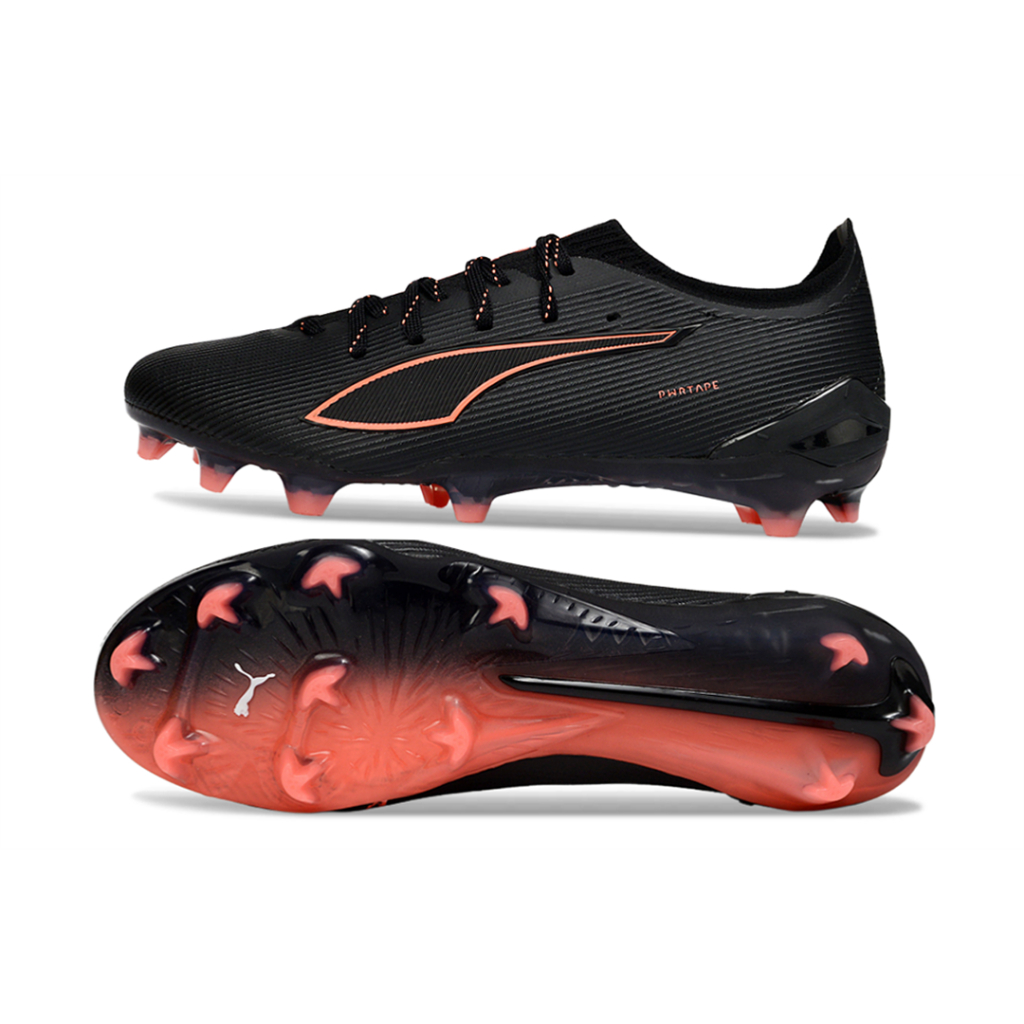 Ultra Ultimate FG CR7 39-45 Knitted Men's sneakers outdoor Anti-slip and Wear-resistant Football Mat