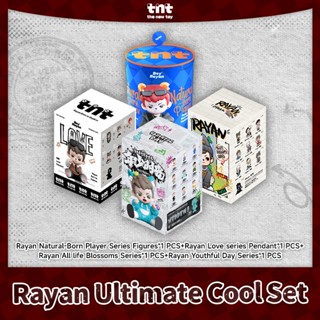 TNTSPACE Rayan Ultimate Cool Combo Set Blind Box Figure Birt…