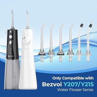 เคล็ดลับทดแทน ย207/ย215 เข้ากันได้กับ ไหมขัดฟัน น้ําเดินทางเ…