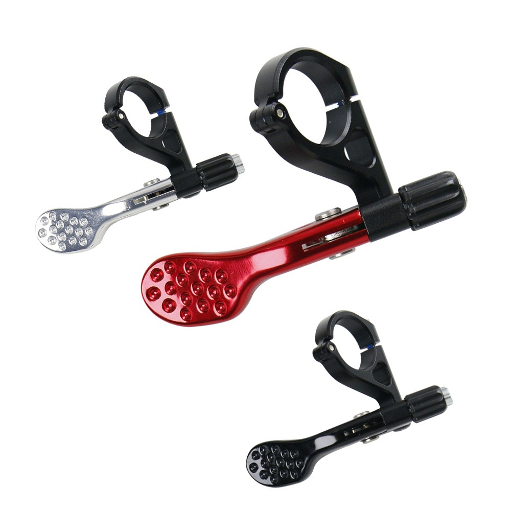 MTB Dropper Post Lever ควบคุมระยะทางแบบ.Remote สำหรับที่นั่งจักรยานปรับระดับSuspension Seatpost