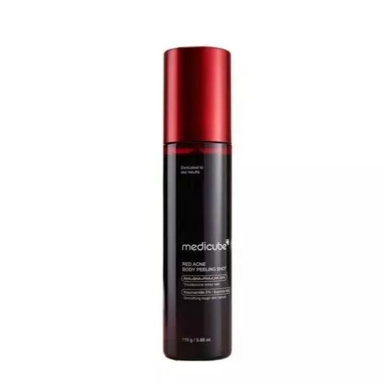 MEDICUBE Red Body Peeling Shot 110g