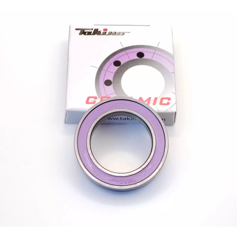 เซรามิกจักรยานเสือหมอบ Peilin Takino 24377-2RV-N4 เพลาจักรยานแบริ่งเซรามิกเงียบ
