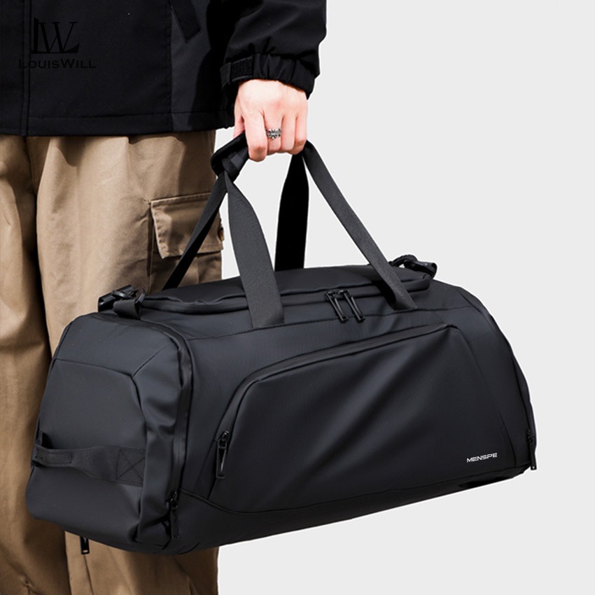 หลุยส์วิลล์ การท่องเที่ยว กระเป๋าเป้สะพายหลังกระเป๋าถือกระเป๋าสะพายมัลติฟังก์ชั่แล็ปท็อปกระเป๋าเป้สะพายหลังเดินทาง ยู นิสซ์ กระเป๋าสะพายกระเป๋าโน - รูปที่ 3