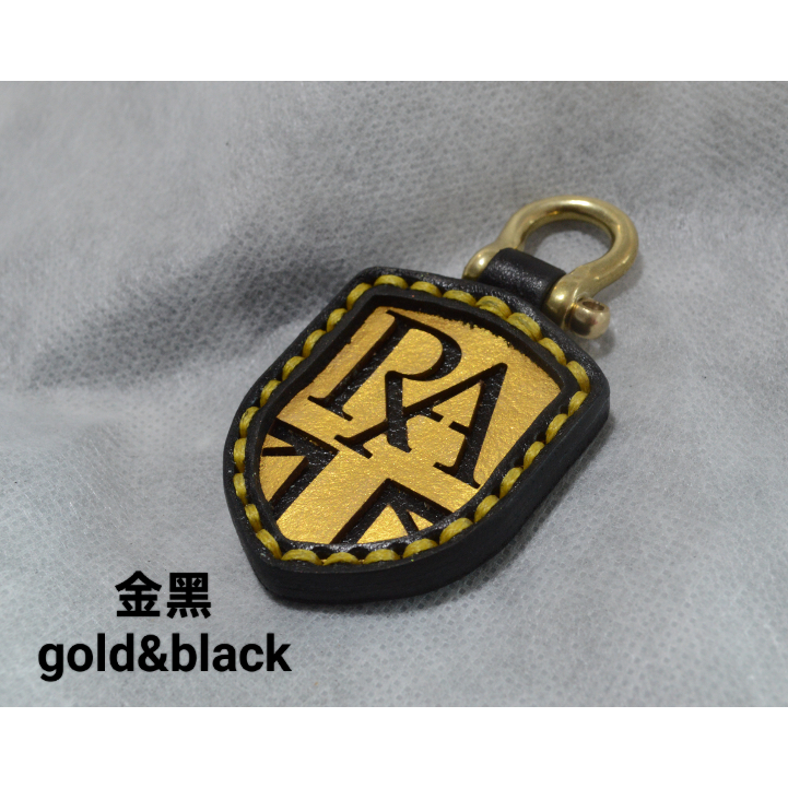 Pure Cowhide Royal alloy Key ยี่ห้อ Key Chain เครื่องหมายการค้ายี่ห้อ jps150gp150gt150tg250gp250