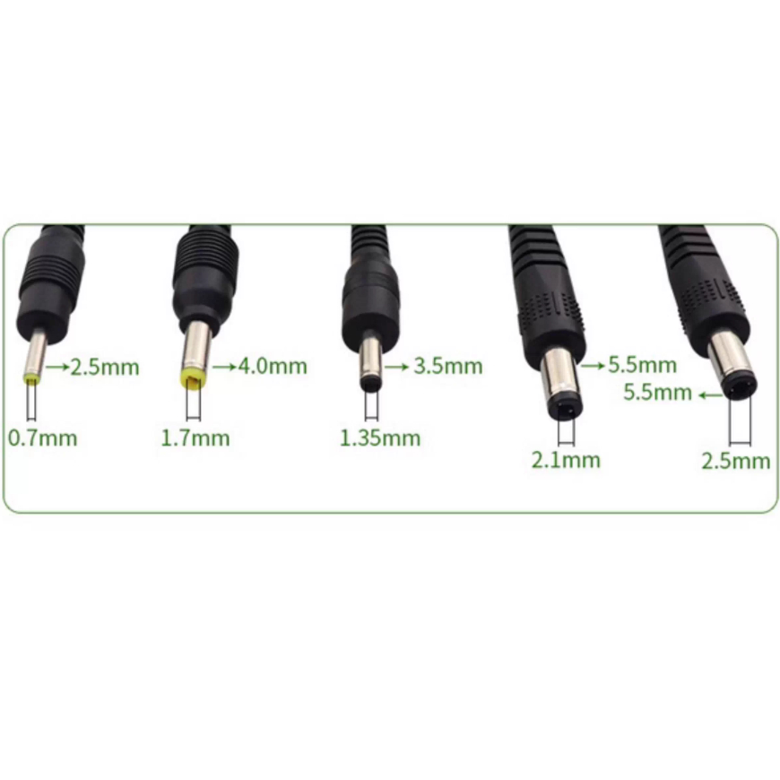 ปลั๊ก กระแสตรง005 002 3.5 * 1.35 5.5 * 2.1มม อินเทอร์เฟซหญิงซ็อกเก็ตขั้วต่อชาย ราคา ถูกที่สุด ดีลบีเคเค แกลเลอรีภาพที่ 2