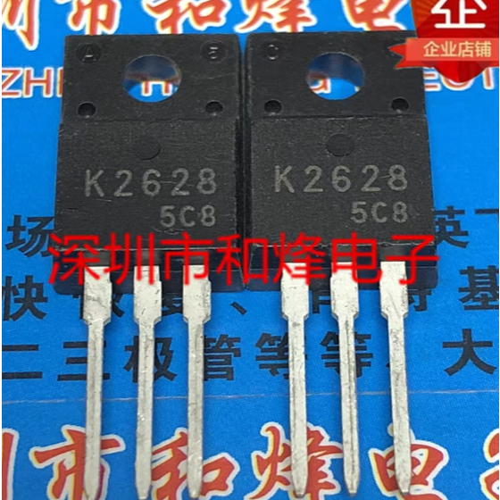 1-5PCS K2628 2SK2628 K1762 2SK1762 K3591 2SK3591 2SK3455B K3455B 2SK3603 K2937 2SK2929937 2SK3 ทรานซ