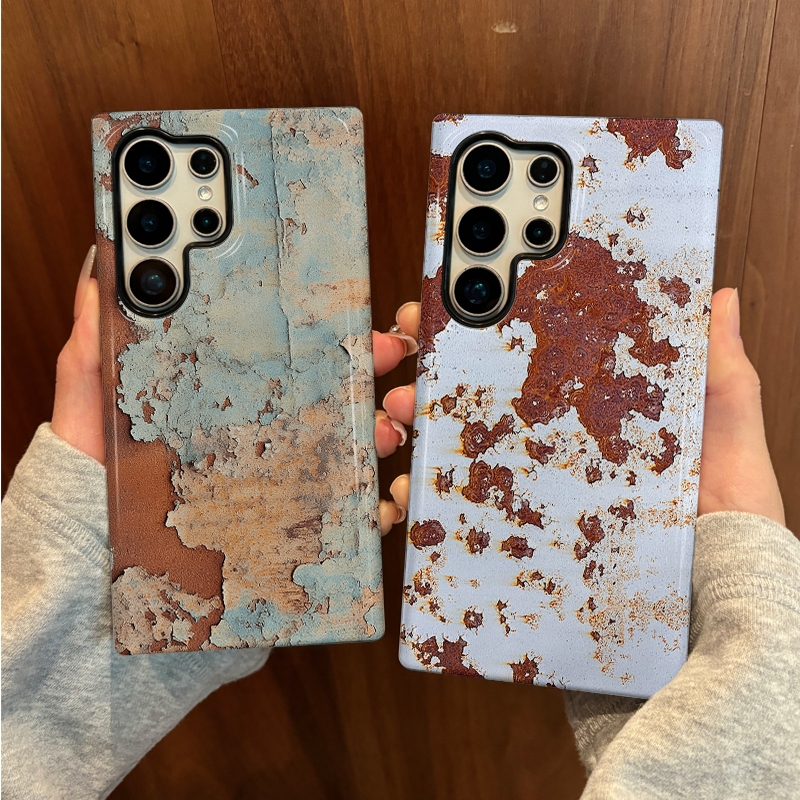 รูปแบบสร้างสรรค์เคสป้องกันสองในหนึ่งเดียวเหมาะสําหรับ Samsung su22u s23 plus s23FE s24 s25 plus A55 