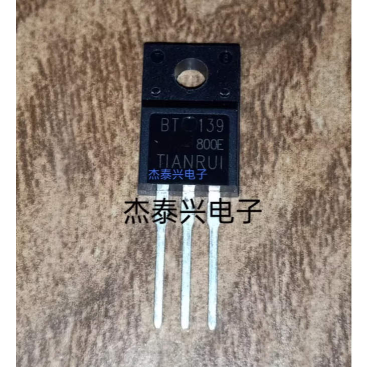1-5PCS BT139-800E BT153F BT139-600E ZGMXBT153 สินค้าคงคลังเฉพาะจุด