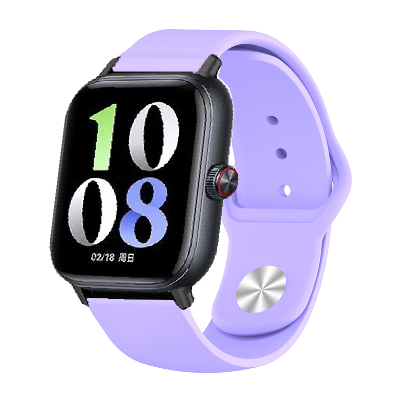 สําหรับ vivo Watch GT Reverse Strap สายรัดทดแทนซิลิโคน ราคา ถูกที่สุด ดีลบีเคเค แกลเลอรีภาพที่ 9