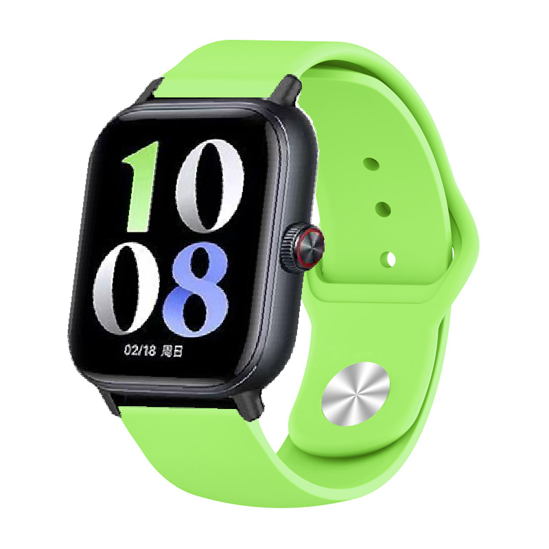 สําหรับ vivo Watch GT Reverse Strap สายรัดทดแทนซิลิโคน ราคา ถูกที่สุด ดีลบีเคเค แกลเลอรีภาพที่ 6