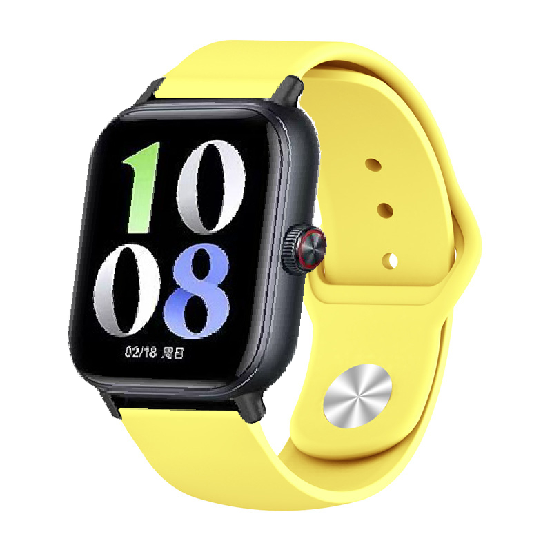 สําหรับ vivo Watch GT Reverse Strap สายรัดทดแทนซิลิโคน ราคา ถูกที่สุด ดีลบีเคเค แกลเลอรีภาพที่ 7