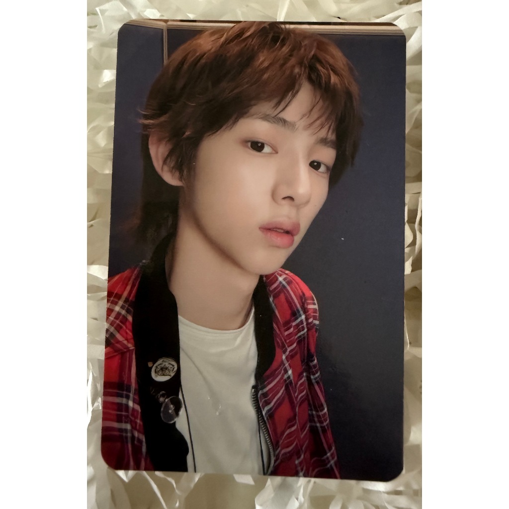 Cortis Photocard ของแท้ Golden Master Training Angan Ho Cortis Martin br Lucky Carson Bowl cortis