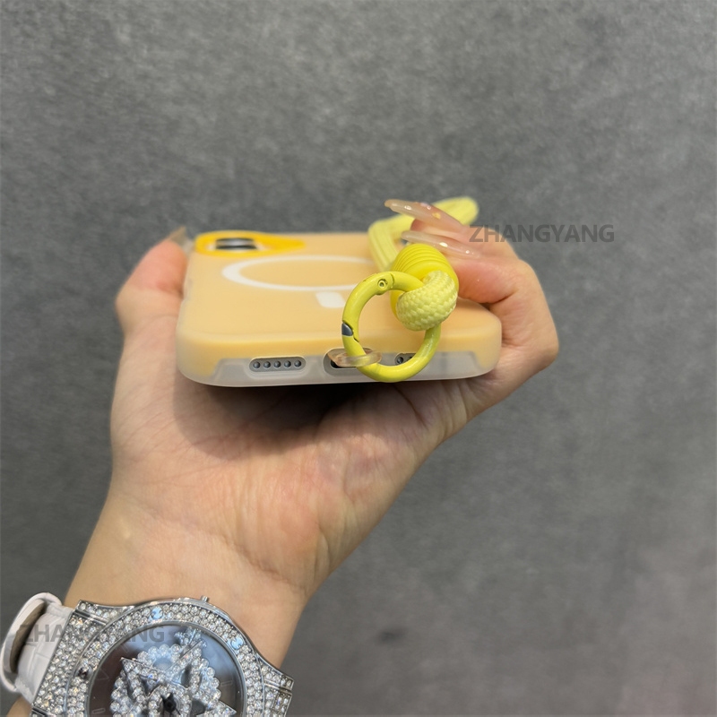 เคสสําหรับ POCO X6 Pro F6 PRO ซิลิโคนความรู้สึกผิวระดับไฮเอนด์เคสโทรศัพท์ 2 in 1 การออกแบบความงามที่อิ่มตัวพร้อมฟังก์ชั่นดูดแม่เหล็กและเชือกฟรี - รูปที่ 6