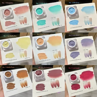 XEIJAYI ยาทาเล็บเจลสีน้ำตาลใหม่ของ มีสีสันที่เข้มข้นและเหมาะสำหรับใช้ในร้านทำผมและทำเองที่บ้าน