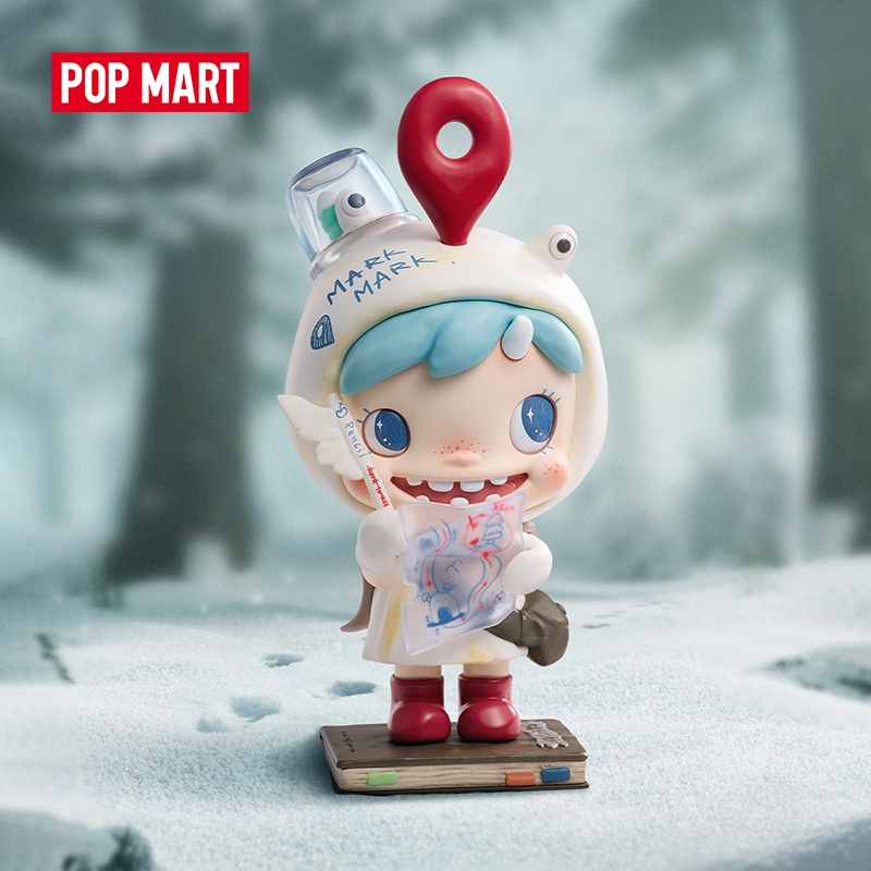 POP MART Polar-Season 2 <Hidden Forest Path> Series Figures